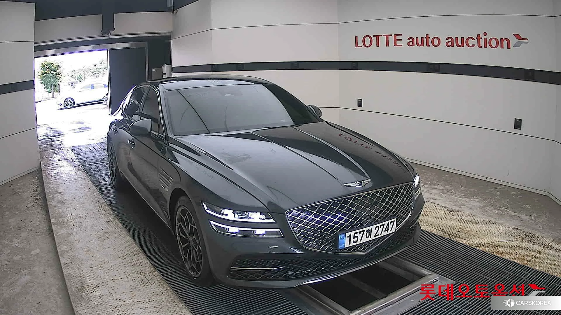 Hyundai G80 2021 Другое из Кореи, фото 6