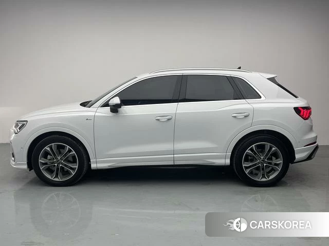 Audi Q3 2024 Белый из Китая, фото 6