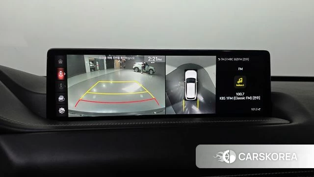 Genesis GV80 2020 Серый из Кореи, фото 6