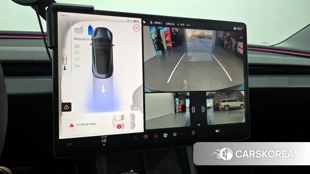 Tesla Model 3 2025 Серый из Кореи, фото 6