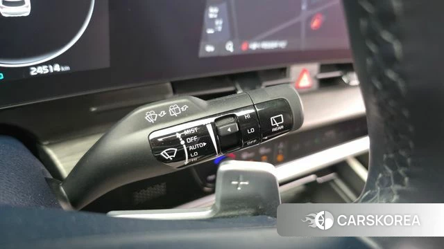 Kia Sportage 5th Generation Hybrid 2023 Серый из Кореи, фото 6