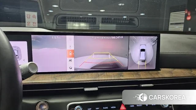 Genesis GV80 2023 Серый из Кореи, фото 6