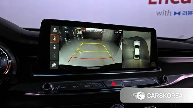 Kia More K9 2019 Черный из Кореи, фото 6