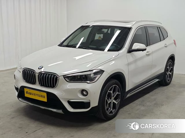 BMW X1 2019 Белый из Китая, фото 6