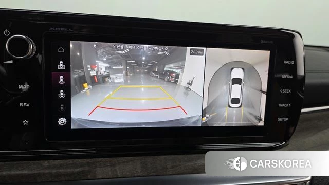 Kia K5 3rd generation 2020 Серый из Кореи, фото 6