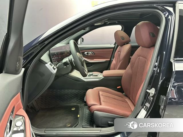 BMW 3 series 2025 Черный из Китая, фото 6