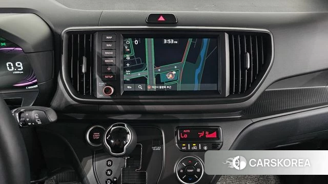 Kia The New Kia Ray 2024 Черный из Кореи, фото 6