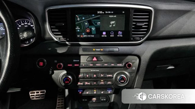 Kia Sportage The Bold 2020 Серебристо-серый из Кореи, фото 6