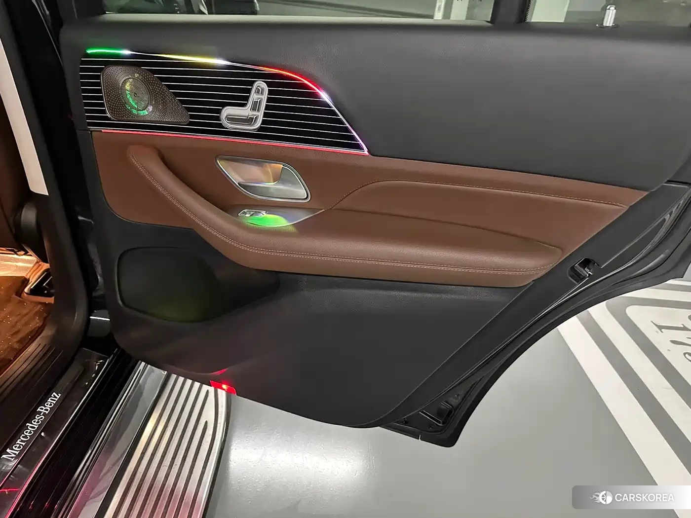 Mercedes-Benz GLS 2025 Черный из Китая, фото 6