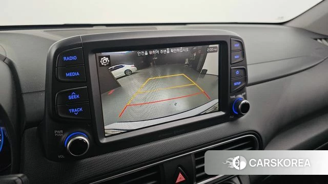 Hyundai Kona 2019 Белый из Кореи, фото 6
