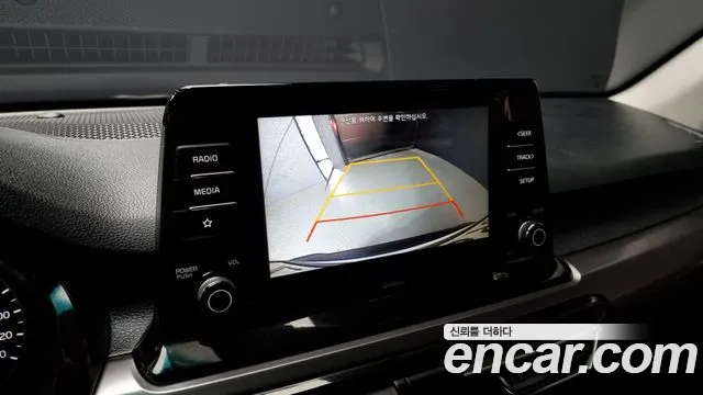 Kia Seltos 2020 Белый из Кореи, фото 6