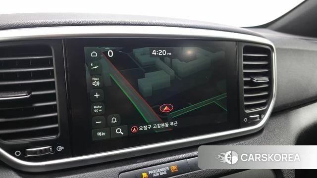 Kia Sportage The Bold 2019 Белый из Кореи, фото 6