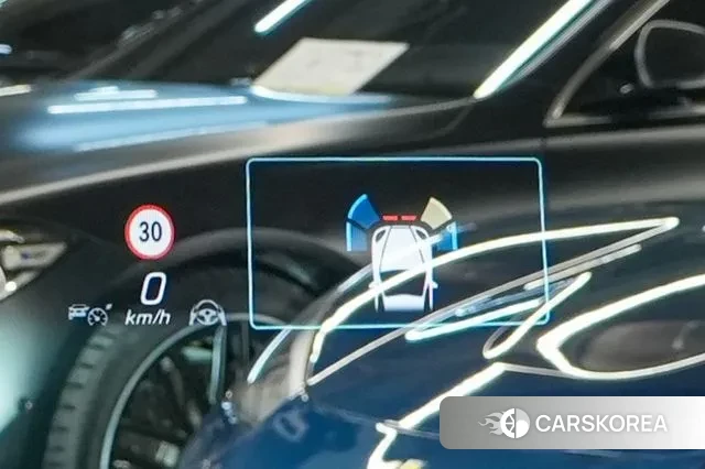 Mercedes-Benz S-Class W223 2025 Черный из Кореи, фото 6