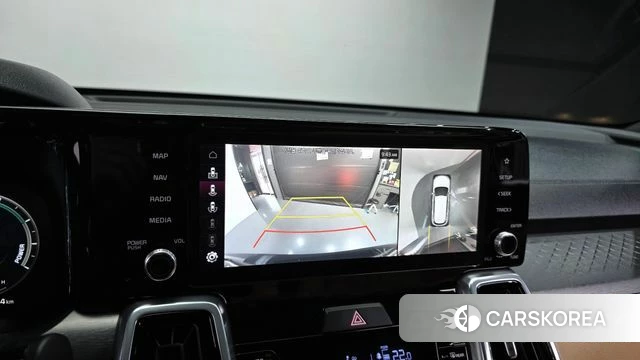 Kia Sorento 4th Generation 2022 Черный из Кореи, фото 6