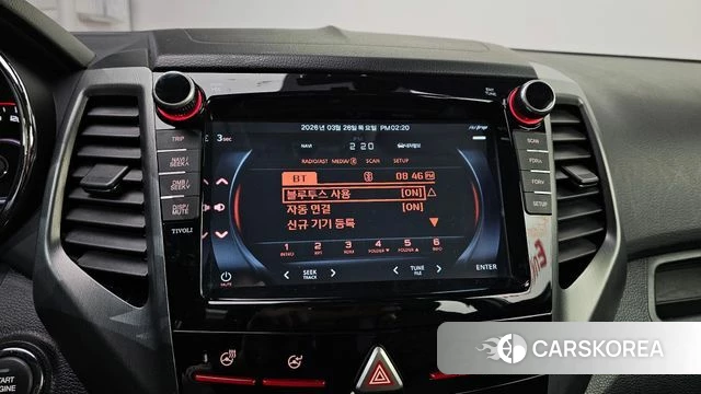 Ssangyong Tivoli Armor 2019 Белый из Кореи, фото 6