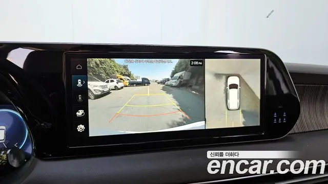 Hyundai The New Palisade 2023 Белый из Кореи, фото 6