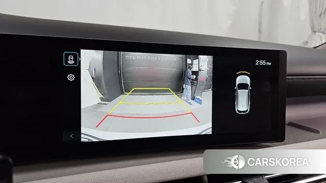 Hyundai The New Tucson (NX4) 2024 Белый из Кореи, фото 6