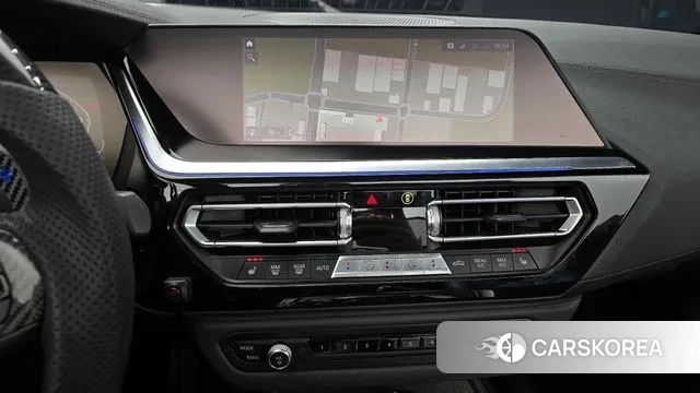 BMW Z4 (G29) 2021 Синий из Кореи, фото 6