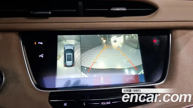 Cadillac XT5 2018 Черный из Кореи, фото 6