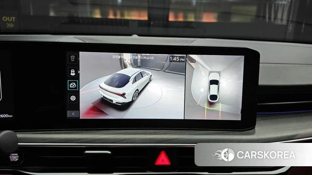 Kia The New K5 Hybrid 3rd generation 2024 Синий из Кореи, фото 6