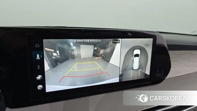 Hyundai The New Palisade 2022 Белый из Кореи, фото 6