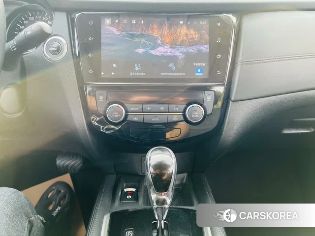 Nissan Qijun 2021 Белый из Китая, фото 6
