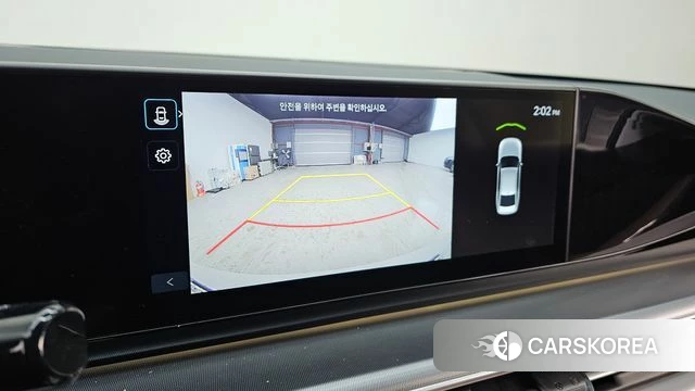 Hyundai Grandeur (GN7) 2023 Белый из Кореи, фото 6