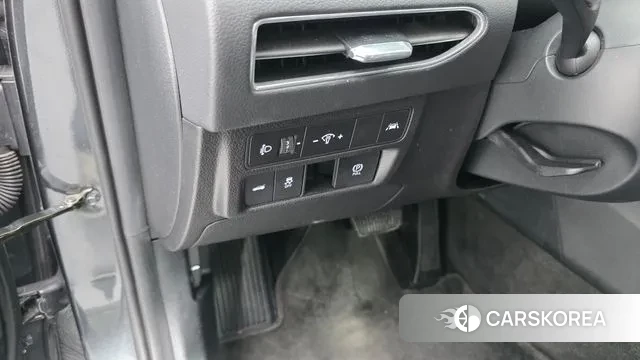 Hyundai Sonata (DN8) 2022 Серый из Кореи, фото 6