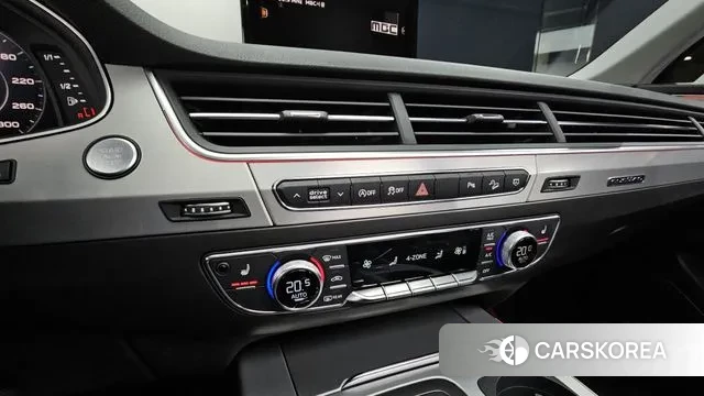 Audi Q7 (4M) 2019 Белый из Кореи, фото 6