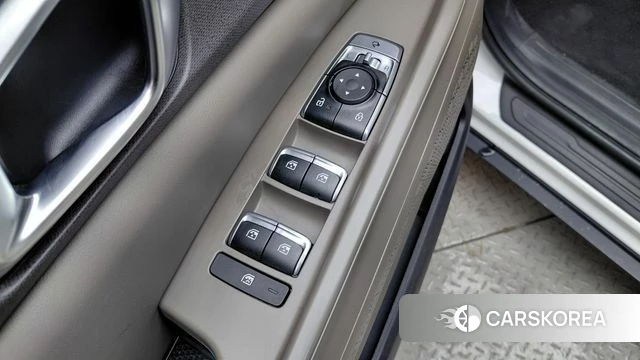 Kia The New Carnival 4th Generation 2024 Белый из Кореи, фото 6