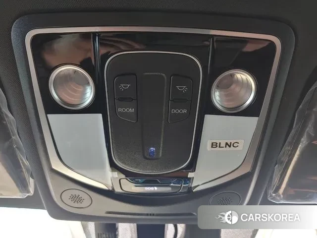 Ssangyong The New Torres 2024 Темно-зеленый из Кореи, фото 6