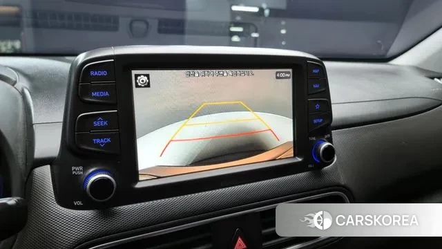 Hyundai Kona 2018 Белый из Кореи, фото 6