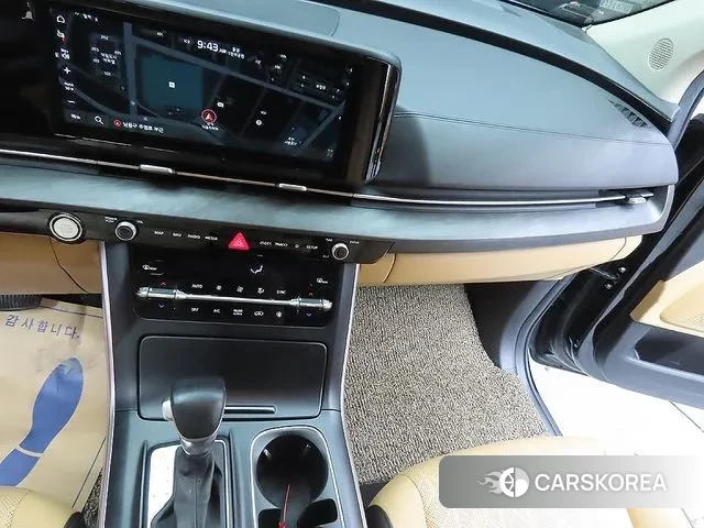 Kia Carnival 4th generation 2021 Черный из Кореи, фото 6