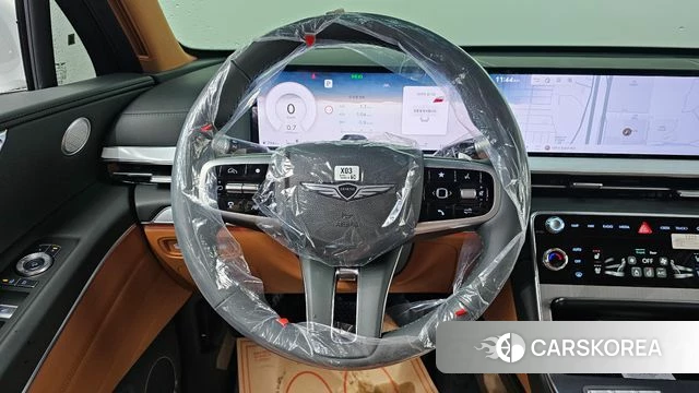 Genesis GV80 2026 Белый из Кореи, фото 6