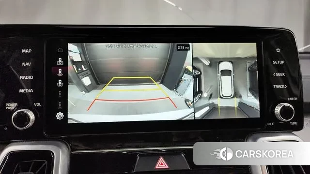 Kia Sorento 4th Generation 2020 Белый из Кореи, фото 6