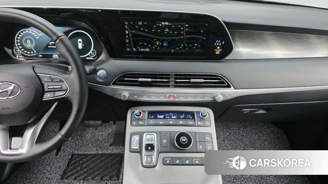 Hyundai Palisade 2022 Черный из Кореи, фото 6