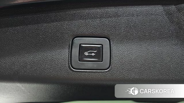 Chevrolet (GM Daewoo) Trailblazer 2021 Черный из Кореи, фото 6