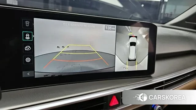 Kia The New Sorento 4th Generation 2023 Черный из Кореи, фото 6