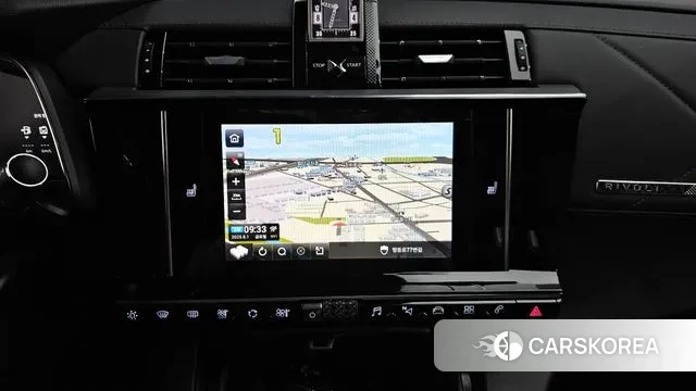 Citroen / DS DS7 Crossback 2019 Черный из Кореи, фото 6