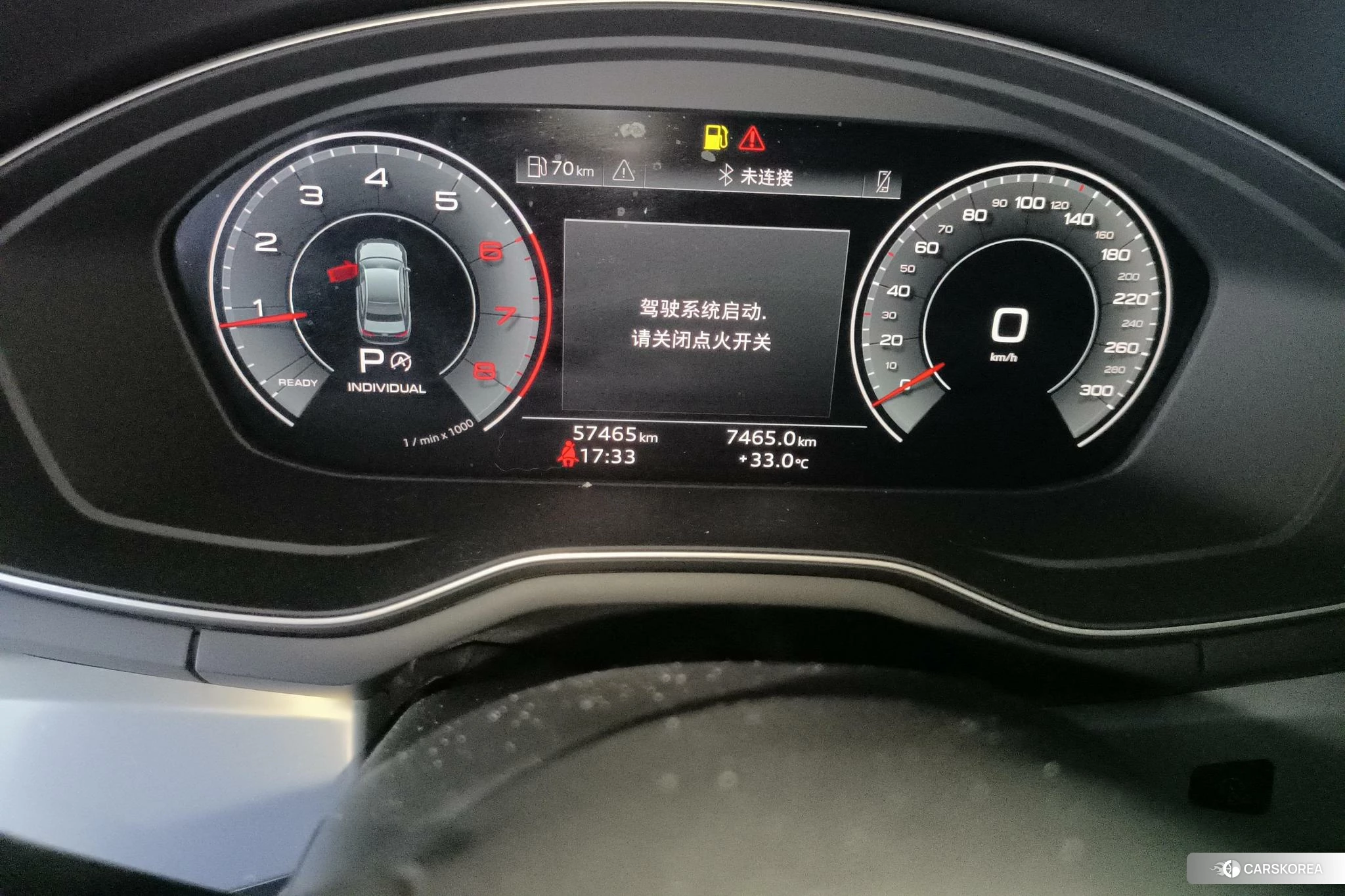 Audi A4L 2021 Темно-серый из Китая, фото 6