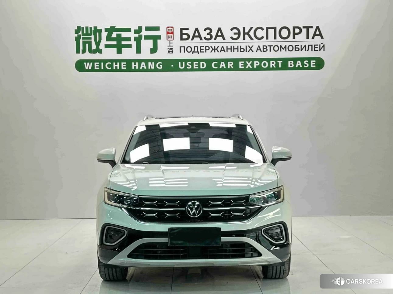 Volkswagen Tanyue 2022 Белый из Китая, фото 6