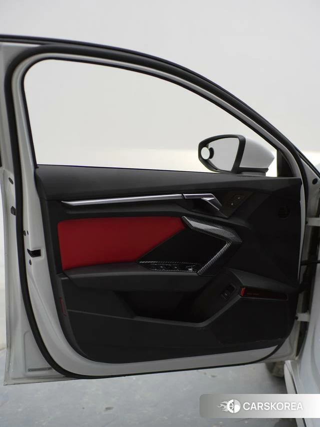 Audi A3 2022 Белый из Китая, фото 6