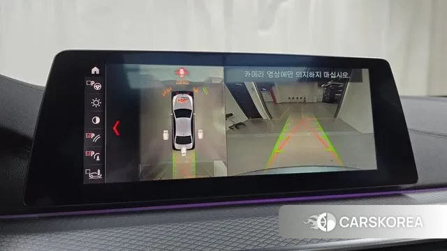 BMW 5 Series (G30) 2019 Серый из Кореи, фото 6