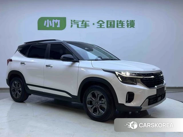 Kia Setus 2024 Белый из Китая, фото 6