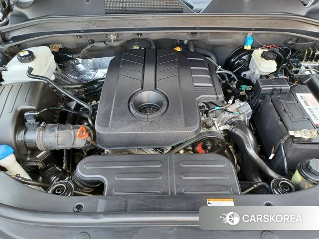 Ssangyong Rexton Sports Cannes 2019 Серый из Кореи, фото 6