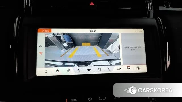 Land Rover Discovery 5 2019 Серый из Кореи, фото 6