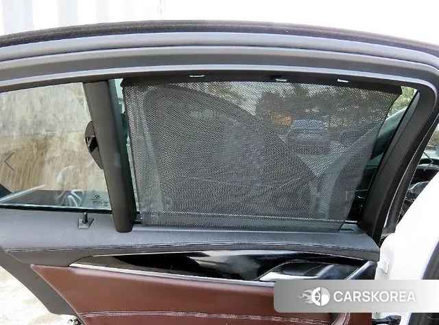 BMW 5 Series (G30) 2018 Белый из Кореи, фото 6