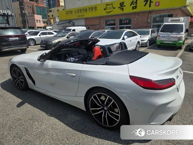 BMW Z4 (G29) 2023 Белый из Кореи, фото 6
