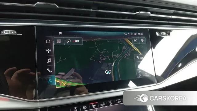 Audi Q8 (4M) 2020 Серый из Кореи, фото 6