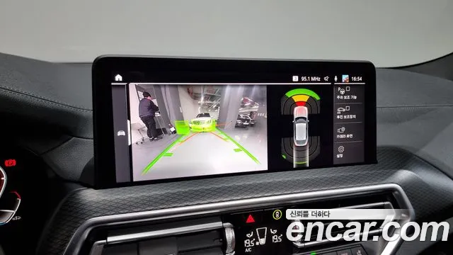 BMW X4 (G02) id 2649335 из Кореи 6